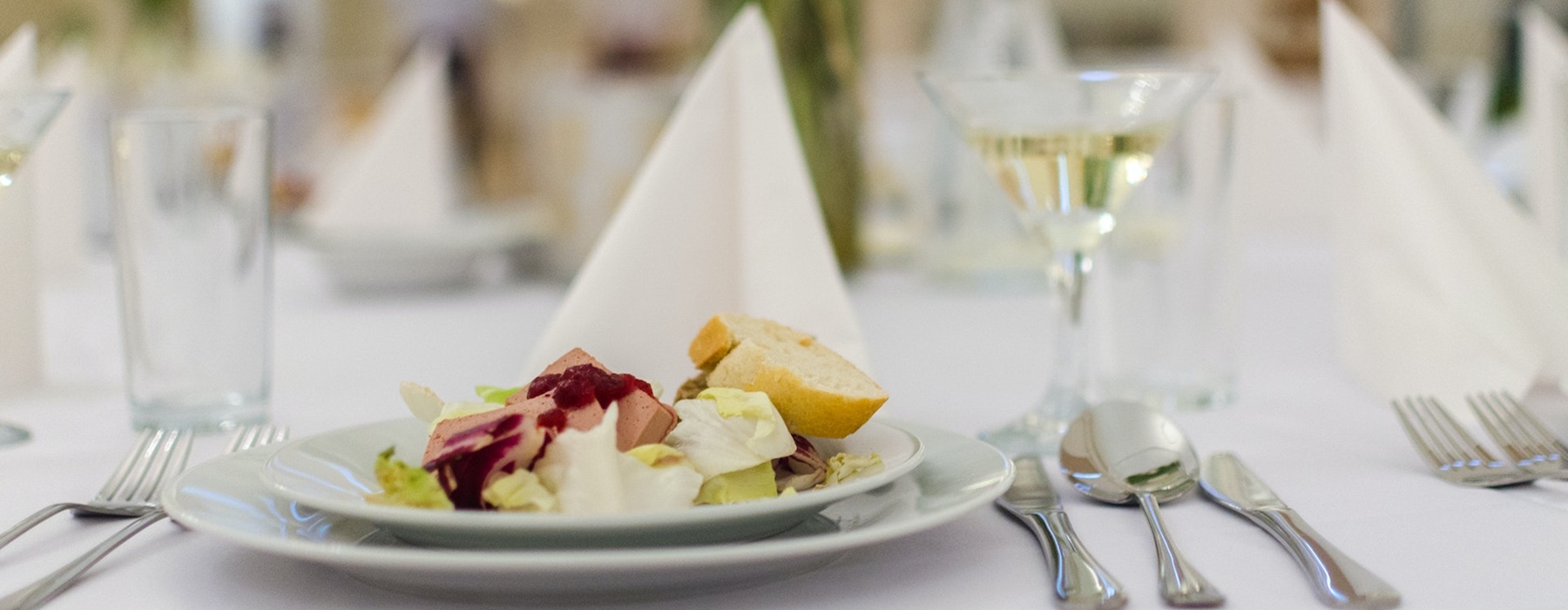 dinner for restaurant insruance